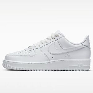 Brand new Nike Air Force 1 Low White Sneakers